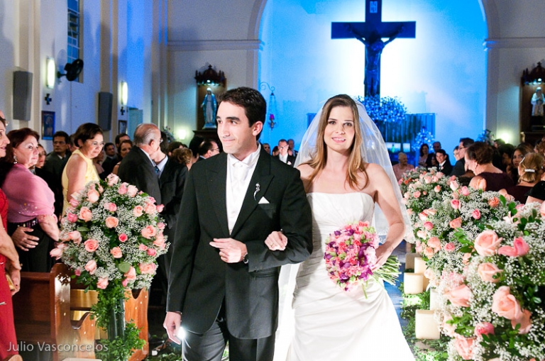 Rennes e Diogo - Casamento