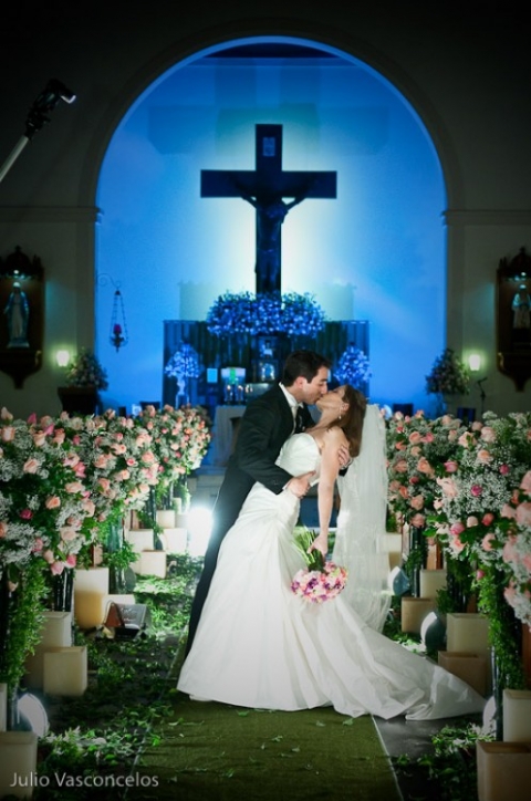 Rennes e Diogo - Casamento