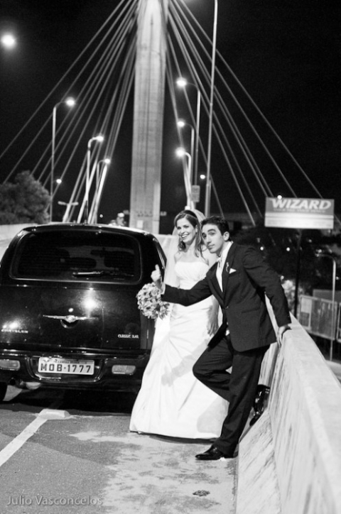 Rennes e Diogo - Casamento