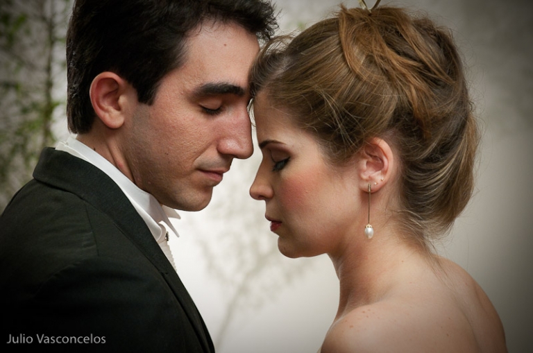 Rennes e Diogo - Casamento
