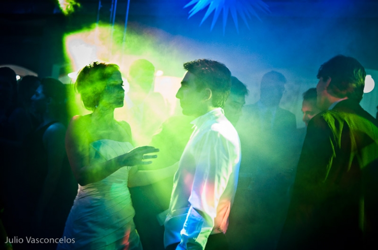 Rennes e Diogo - Casamento