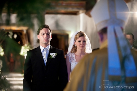 Casamento de Sara e Paulo na Igreja de São Francisco em João Pessoa