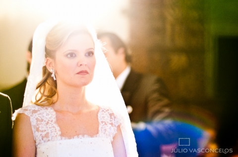 Casamento de Sara e Paulo na Igreja de São Francisco em João Pessoa