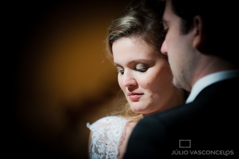 Casamento de Sara e Paulo na Igreja de São Francisco em João Pessoa
