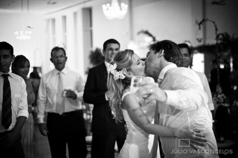 Casamento de Sara e Paulo na Igreja de São Francisco em João Pessoa
