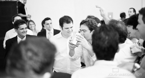 Casamento de Sara e Paulo na Igreja de São Francisco em João Pessoa