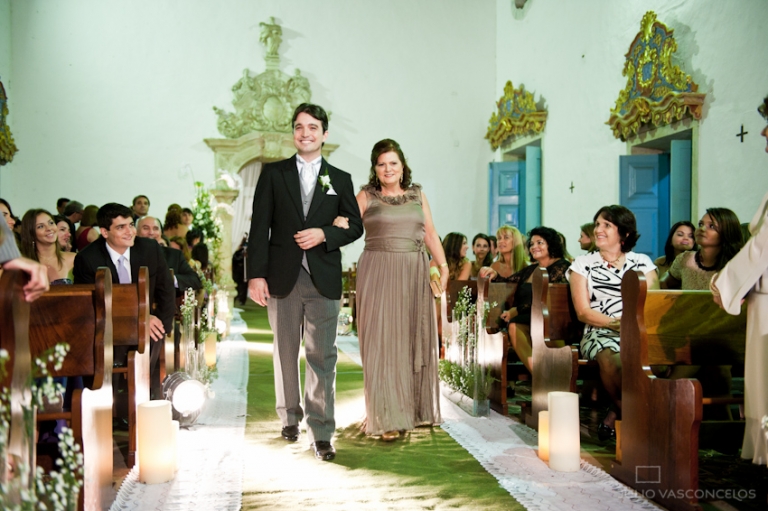 Casamento de Emanuela e Edmilson 