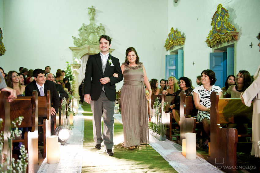 Casamento de Emanuela e Edmilson 