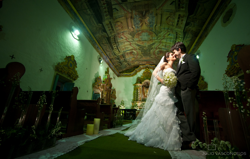 Casamento de Emanuela e Edmilson 