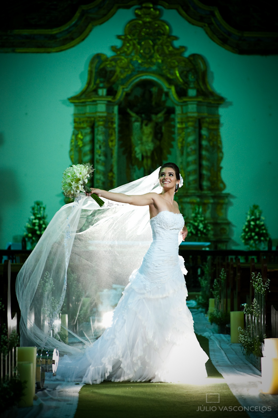Casamento de Emanuela e Edmilson 