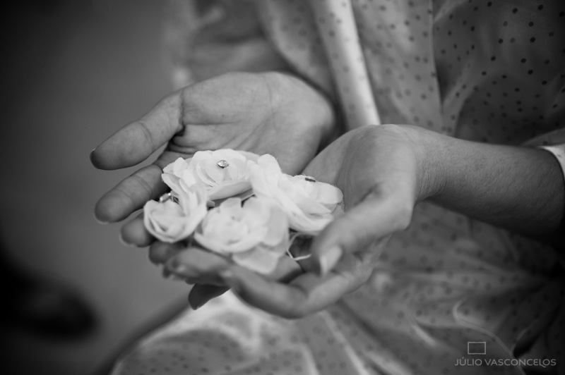 Rani e Alexandre - Casamento