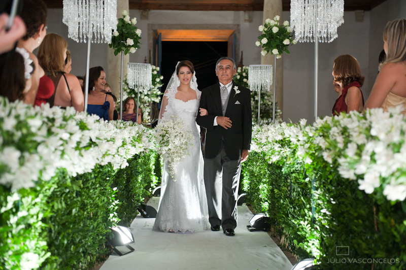 Rani e Alexandre - Casamento