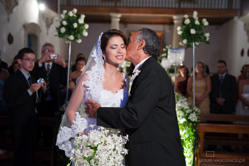 Rani e Alexandre - Casamento
