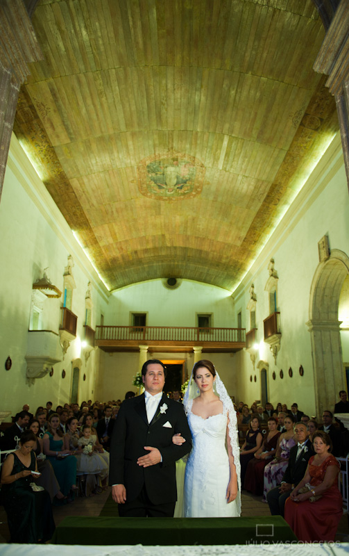 Rani e Alexandre - Casamento