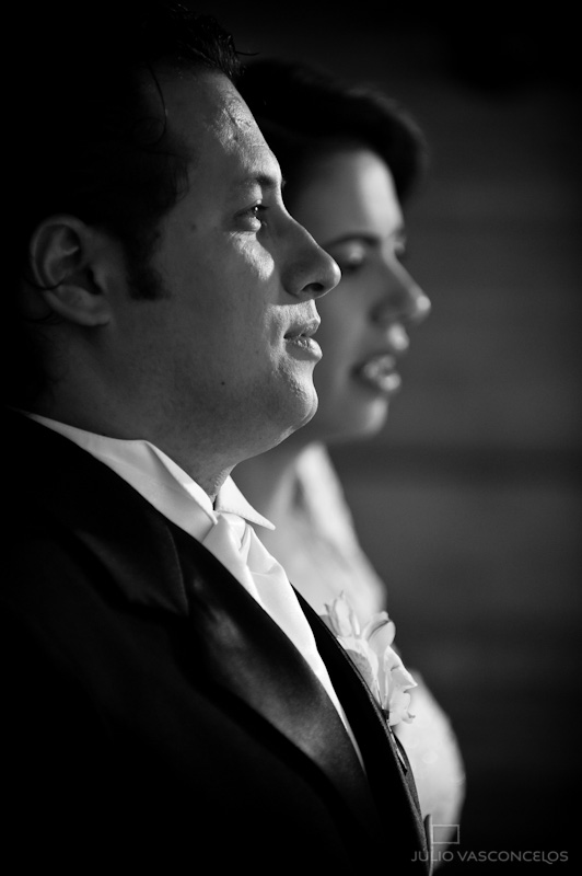Rani e Alexandre - Casamento