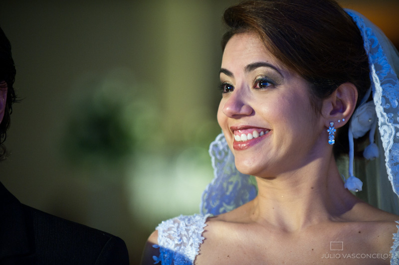 Rani e Alexandre - Casamento