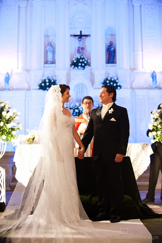 Rani e Alexandre - Casamento