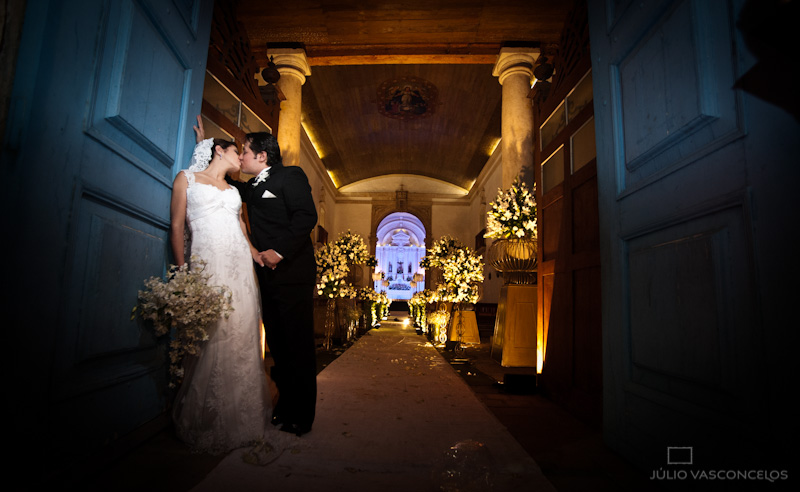 Rani e Alexandre - Casamento