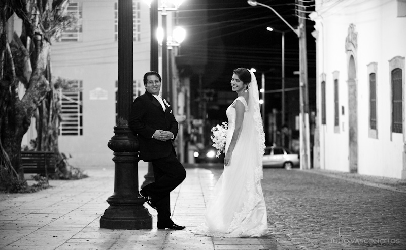 Rani e Alexandre - Casamento