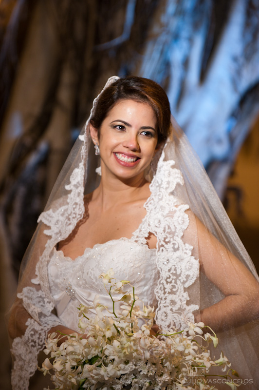 Rani e Alexandre - Casamento