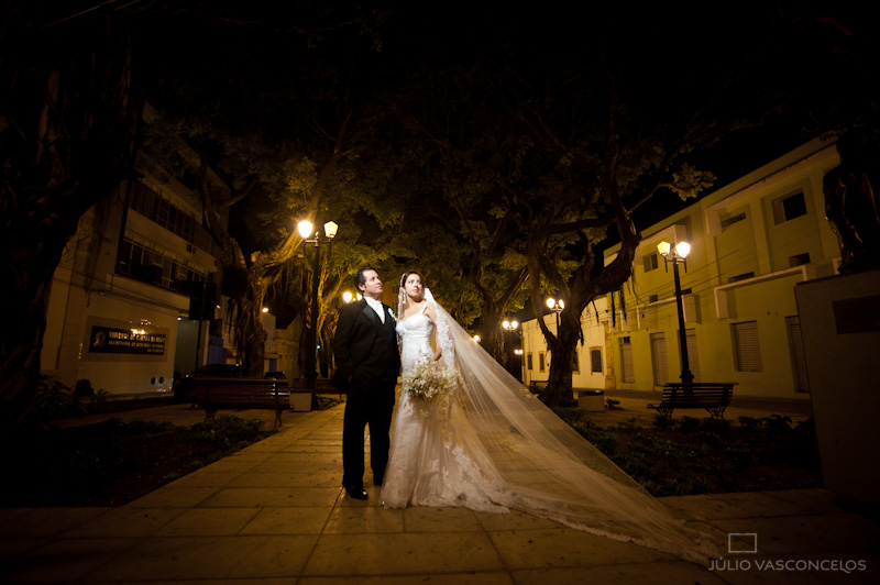 Rani e Alexandre - Casamento
