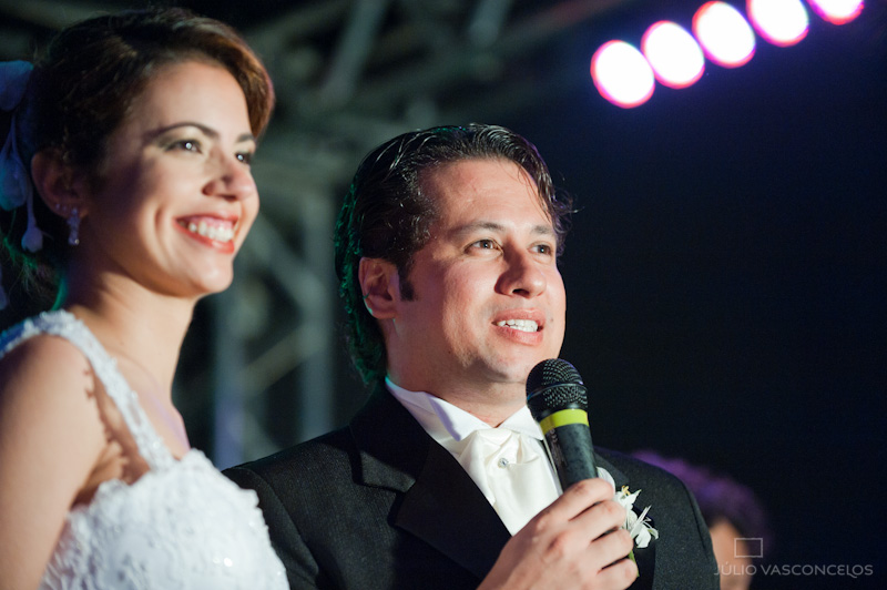 Rani e Alexandre - Casamento