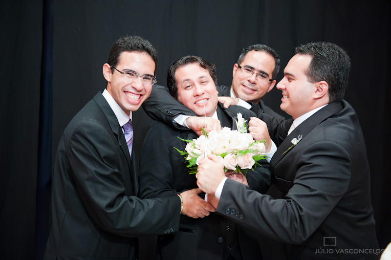 Rani e Alexandre - Casamento