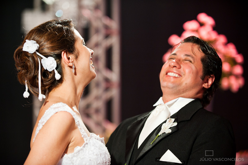 Rani e Alexandre - Casamento