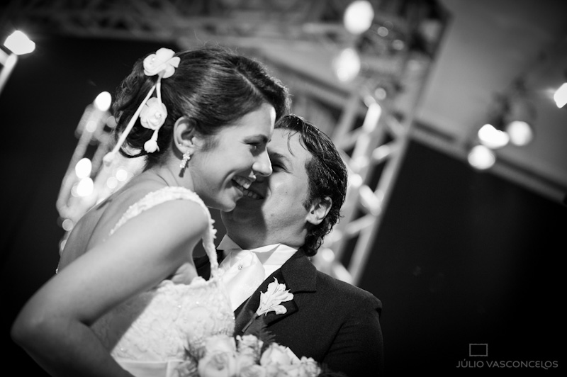 Rani e Alexandre - Casamento