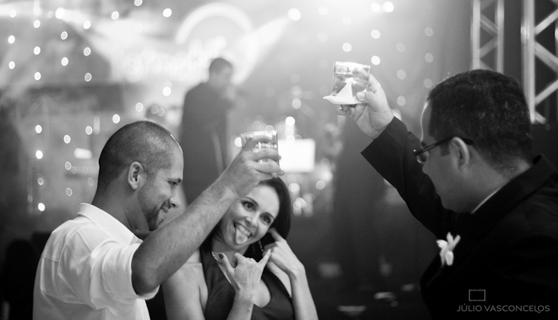 Rani e Alexandre - Casamento