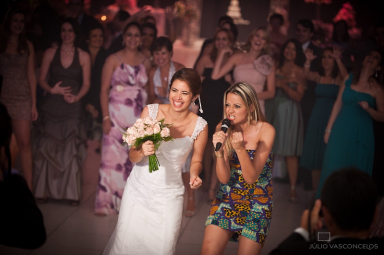 Rani e Alexandre - Casamento