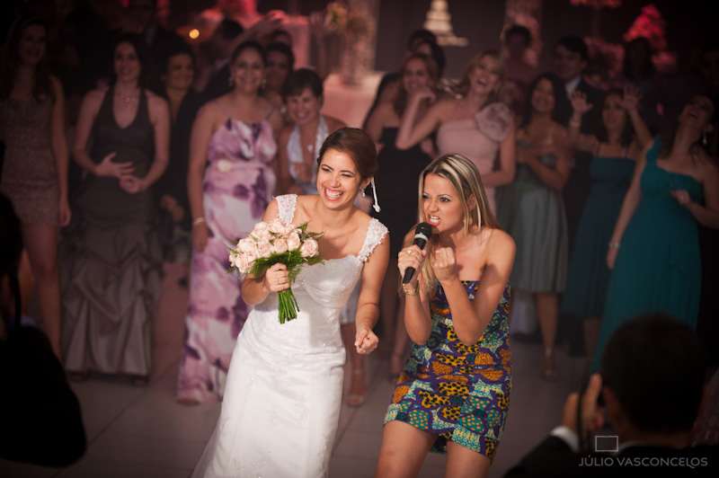 Rani e Alexandre - Casamento