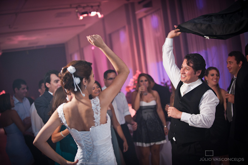 Rani e Alexandre - Casamento