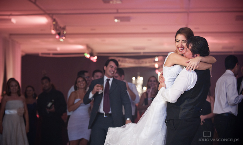 Rani e Alexandre - Casamento