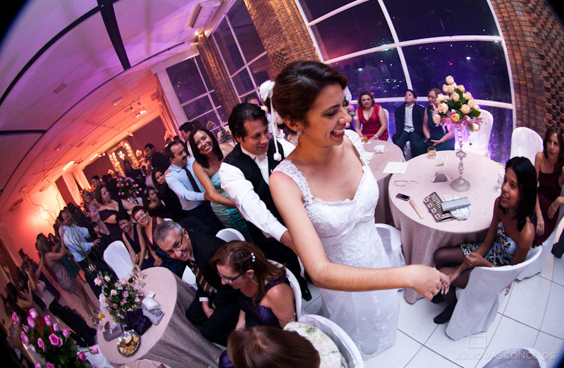 Rani e Alexandre - Casamento