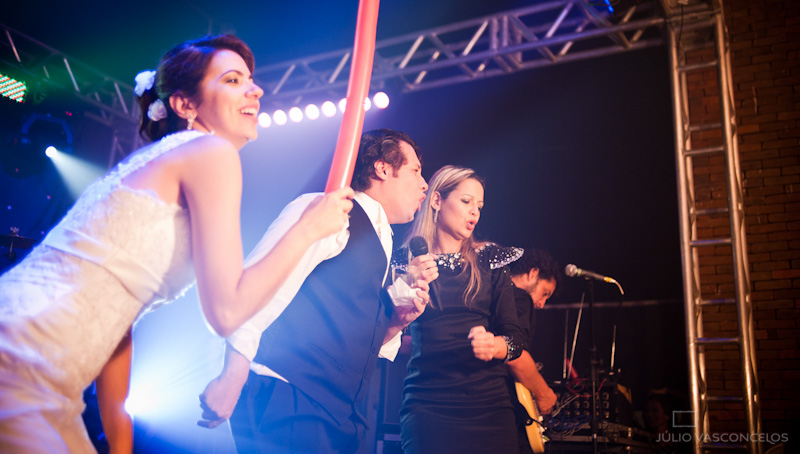 Rani e Alexandre - Casamento