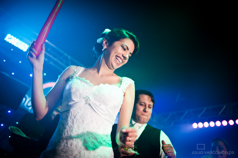 Rani e Alexandre - Casamento