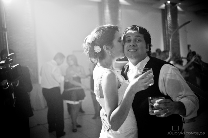 Rani e Alexandre - Casamento