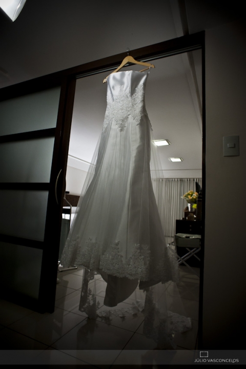Casamento de Izabelle e David