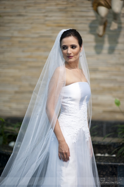 Casamento de Izabelle e David