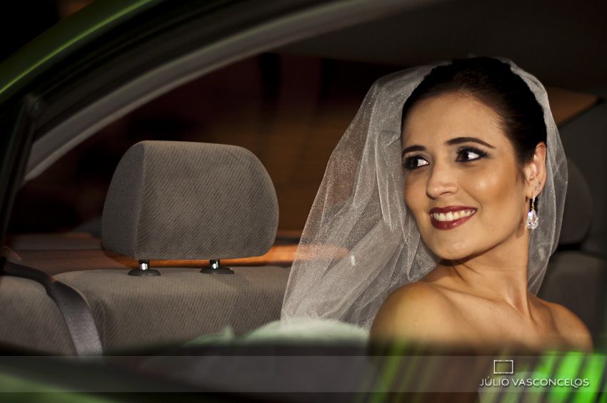 Casamento de Izabelle e David