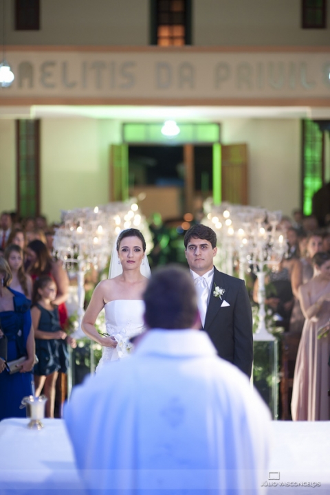 Casamento de Izabelle e David
