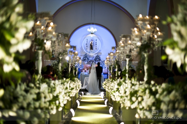 Casamento de Izabelle e David