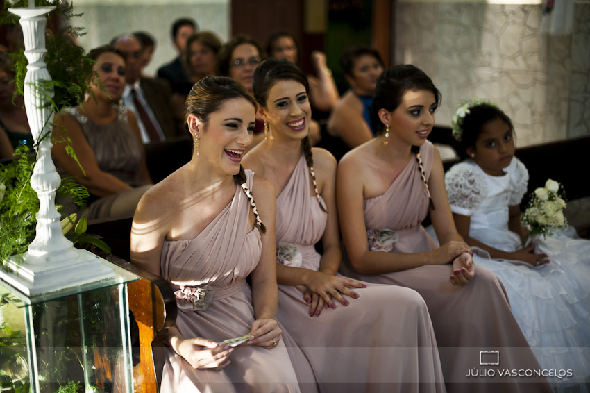 Casamento de Izabelle e David