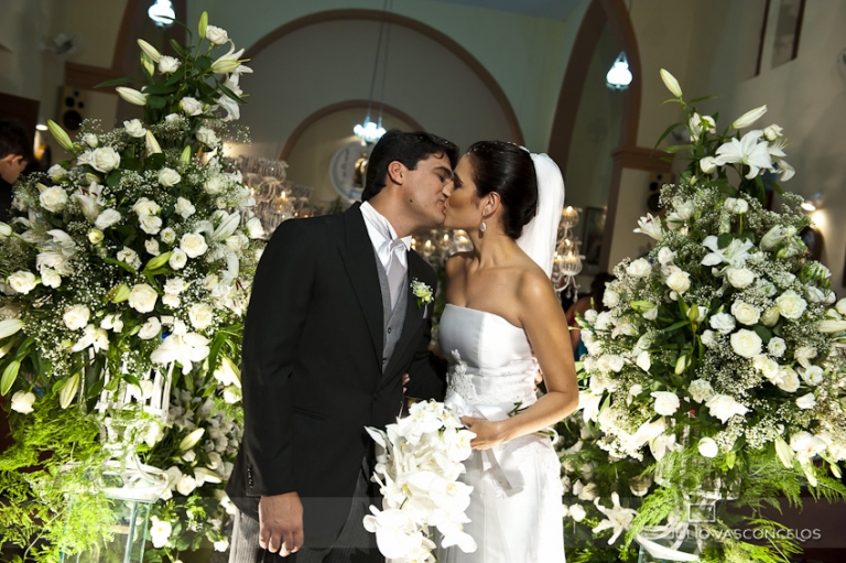Casamento de Izabelle e David