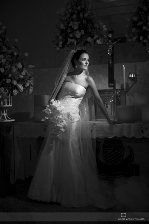Casamento de Izabelle e David