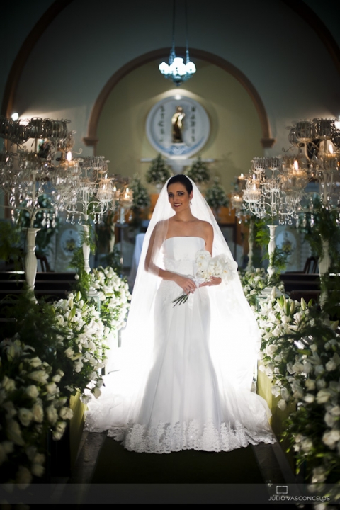 Casamento de Izabelle e David