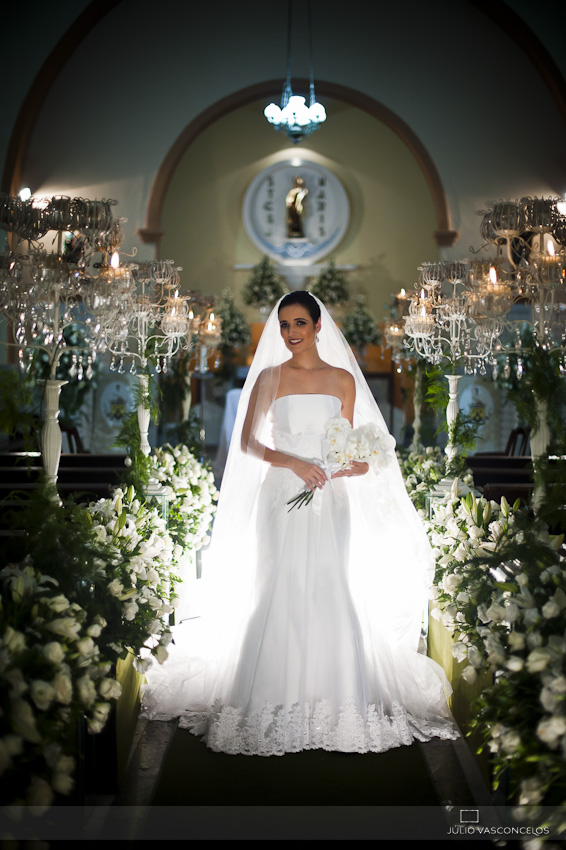 Casamento de Izabelle e David