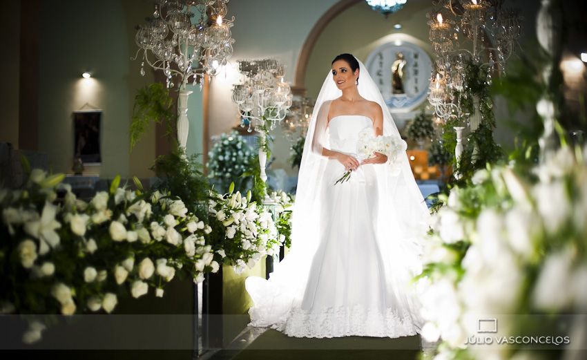 Casamento de Izabelle e David