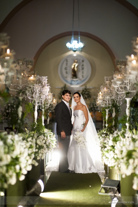 Casamento de Izabelle e David